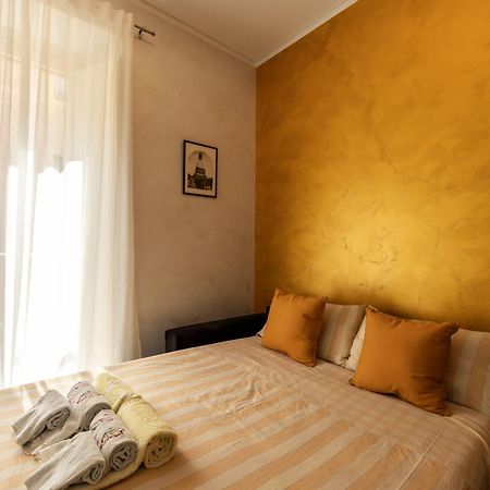 Lo Scrigno D'Oro Nel Centro Di Torino Apartment Luaran gambar