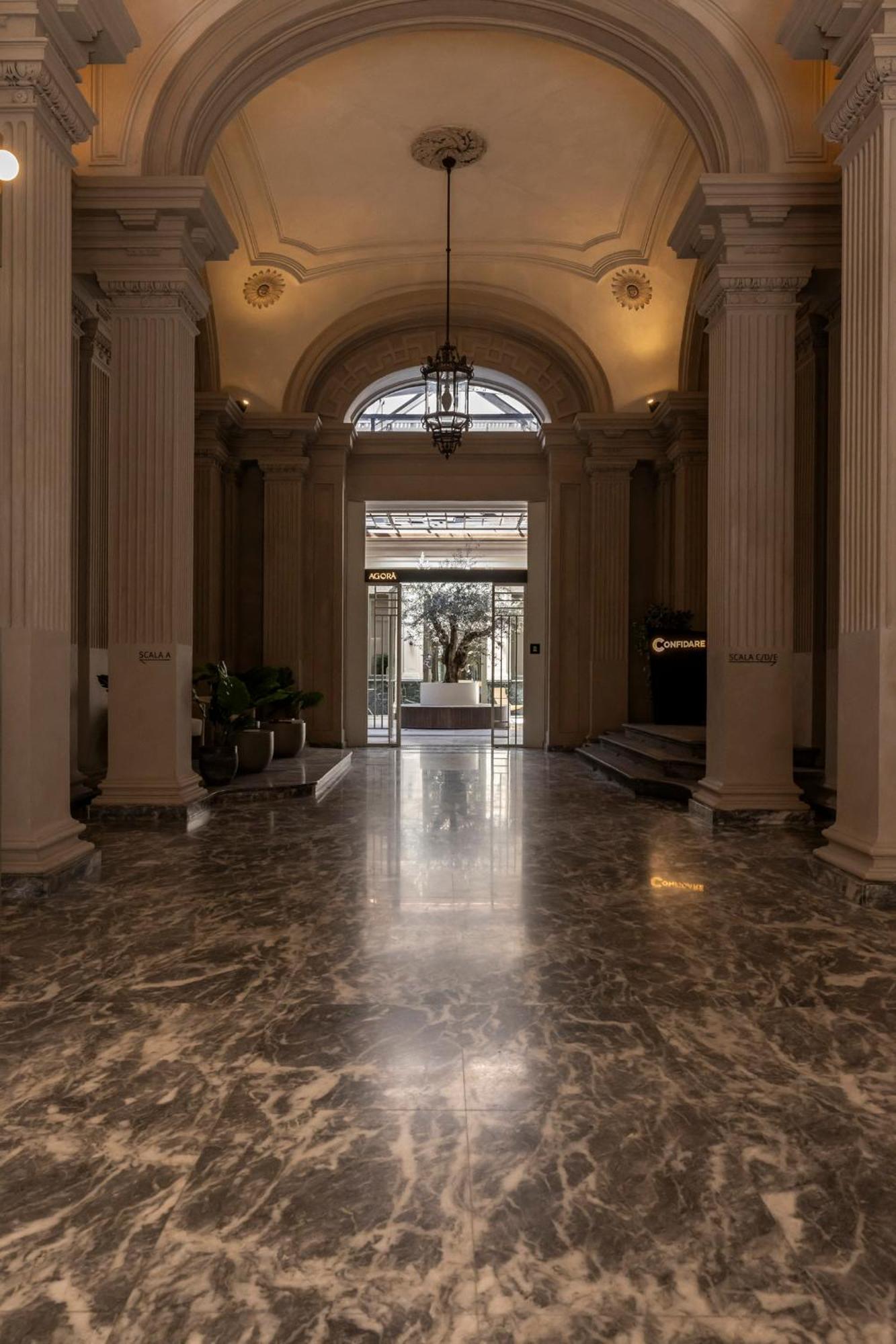 Lo Scrigno D'Oro Nel Centro Di Torino Apartment Luaran gambar