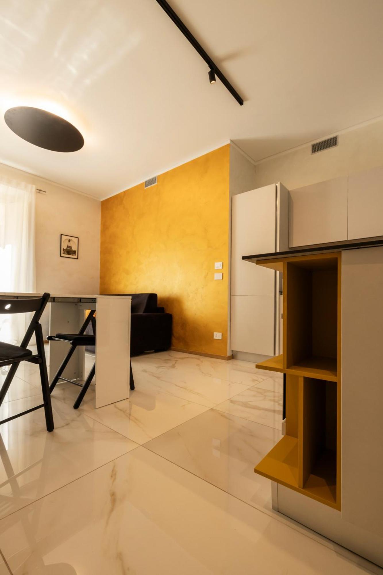 Lo Scrigno D'Oro Nel Centro Di Torino Apartment Luaran gambar