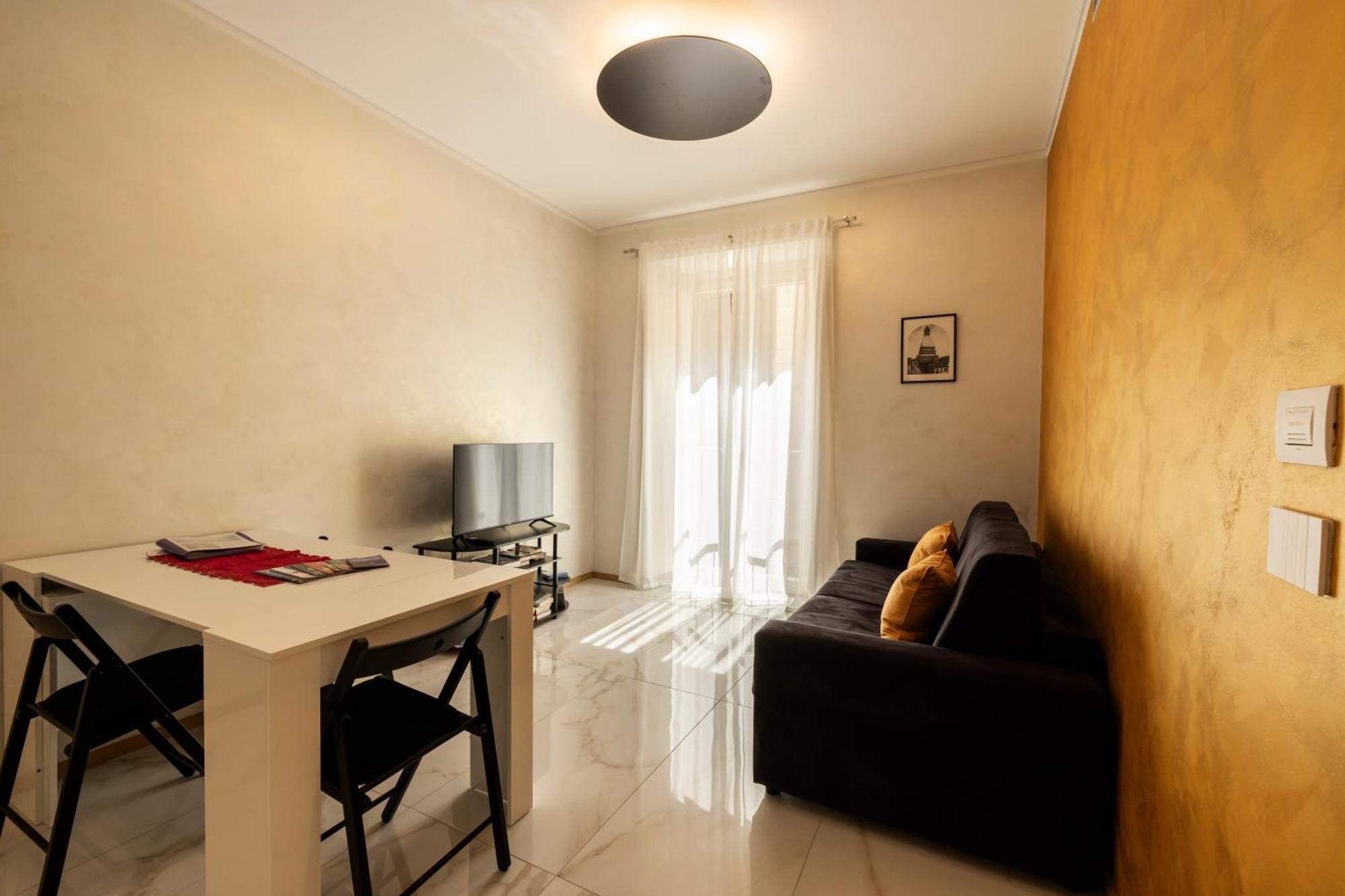 Lo Scrigno D'Oro Nel Centro Di Torino Apartment Luaran gambar