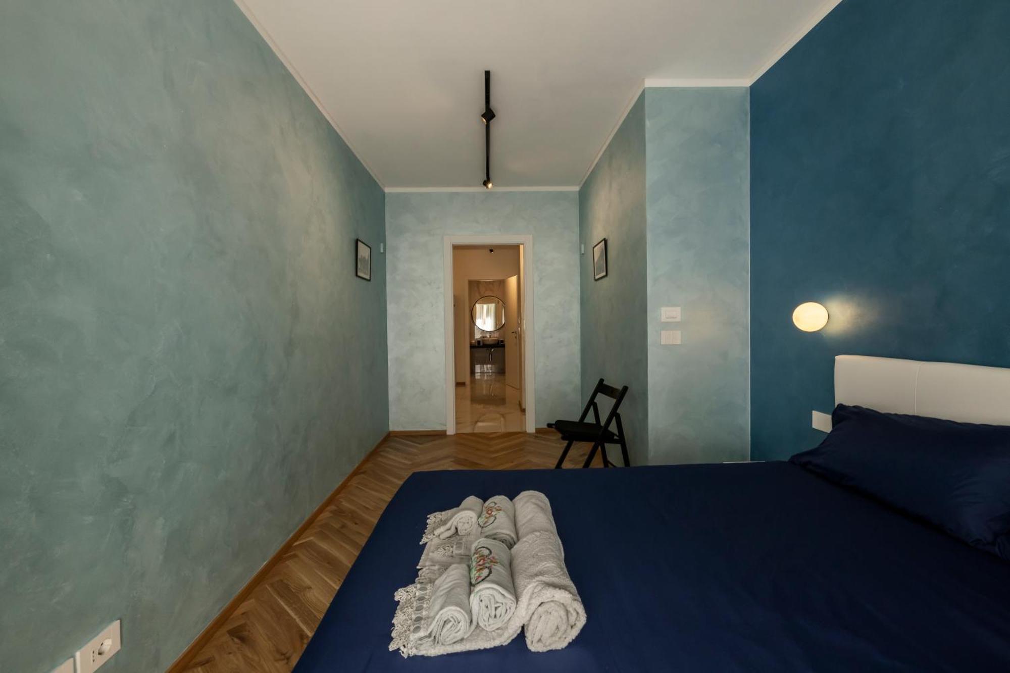 Lo Scrigno D'Oro Nel Centro Di Torino Apartment Luaran gambar