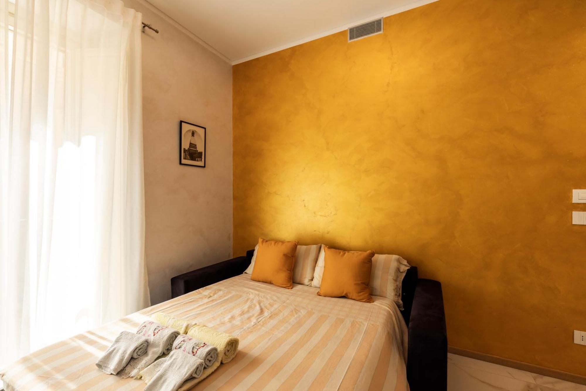 Lo Scrigno D'Oro Nel Centro Di Torino Apartment Luaran gambar
