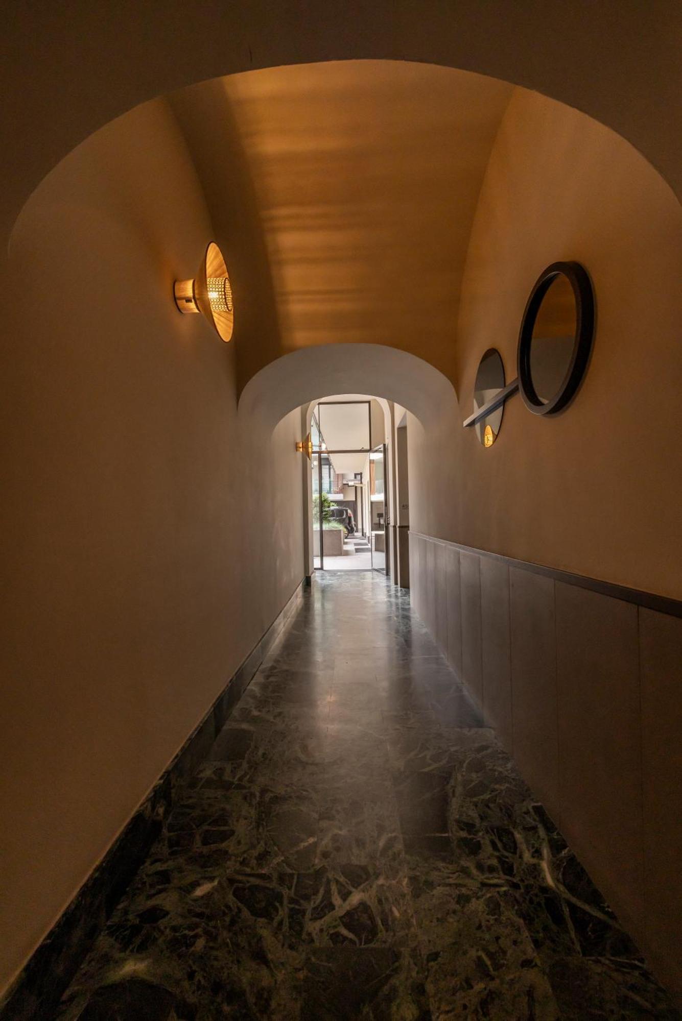 Lo Scrigno D'Oro Nel Centro Di Torino Apartment Luaran gambar