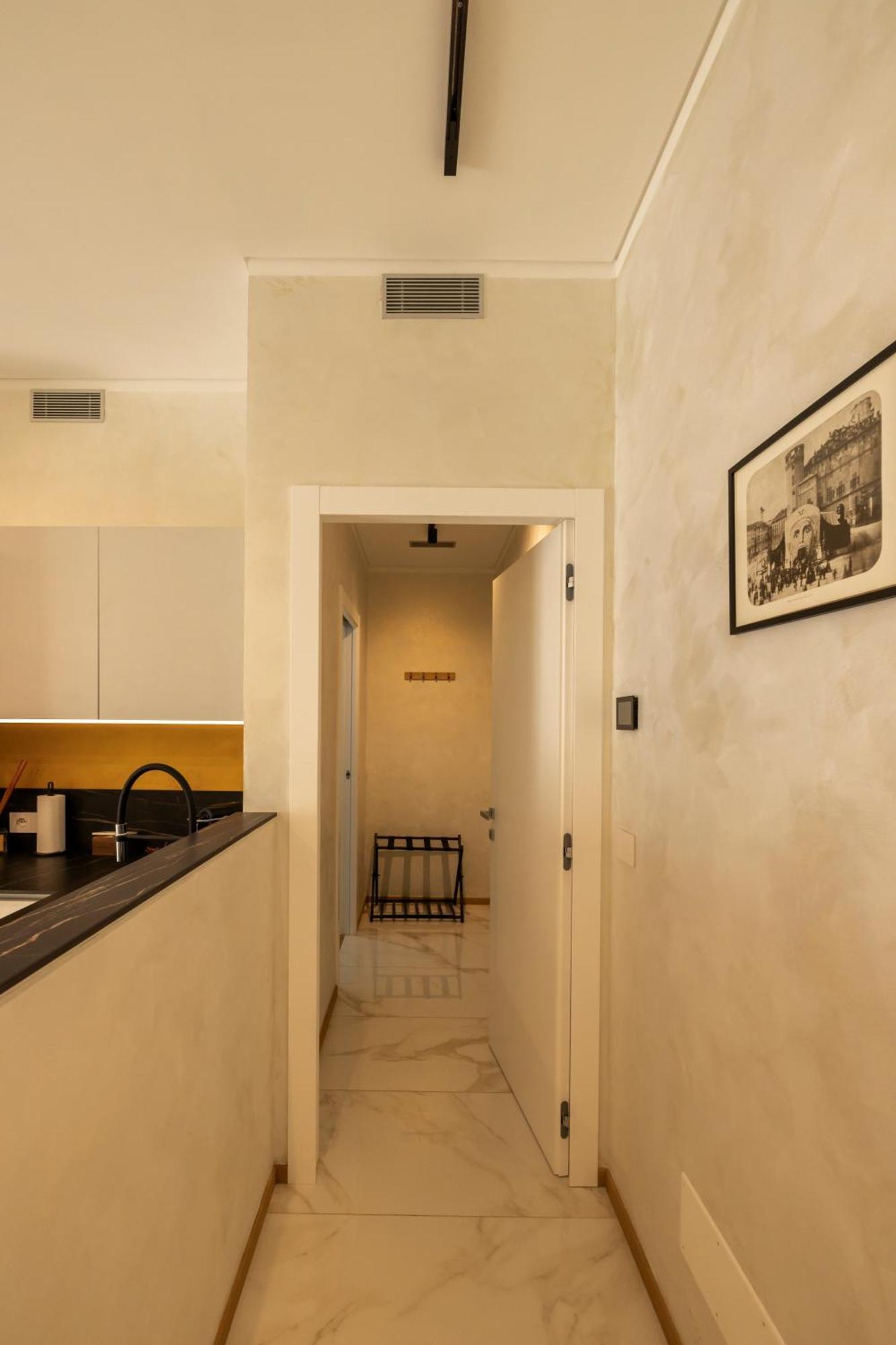 Lo Scrigno D'Oro Nel Centro Di Torino Apartment Luaran gambar